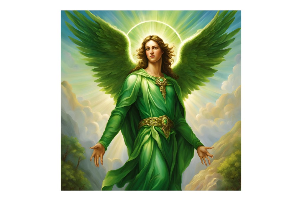 archangel rafael